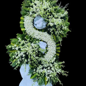 Kệ hoa Chia Buồn 003