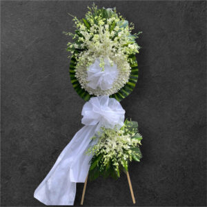 Kệ Hoa Chia Buồn 007