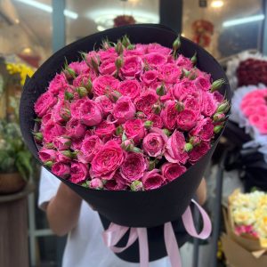 Bó hoa hồng Sophie