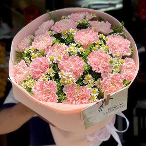 Bó hoa chúc mừng 002