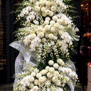 Kệ Viếng 3 tầng Sang Trọng