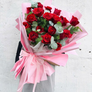 Bó hoa chúc mừng 003