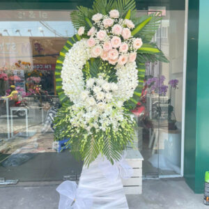 Kệ Hoa Viếng 020