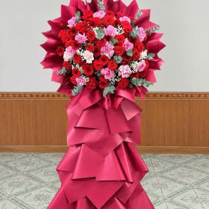 Kệ Hoa Chúc Mừng 003