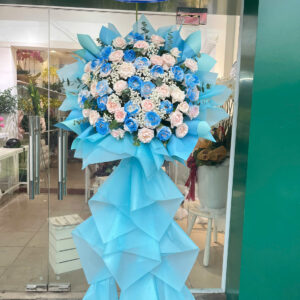 Kệ Hoa Chúc Mừng 003