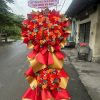 Kệ Hoa Chúc Mừng